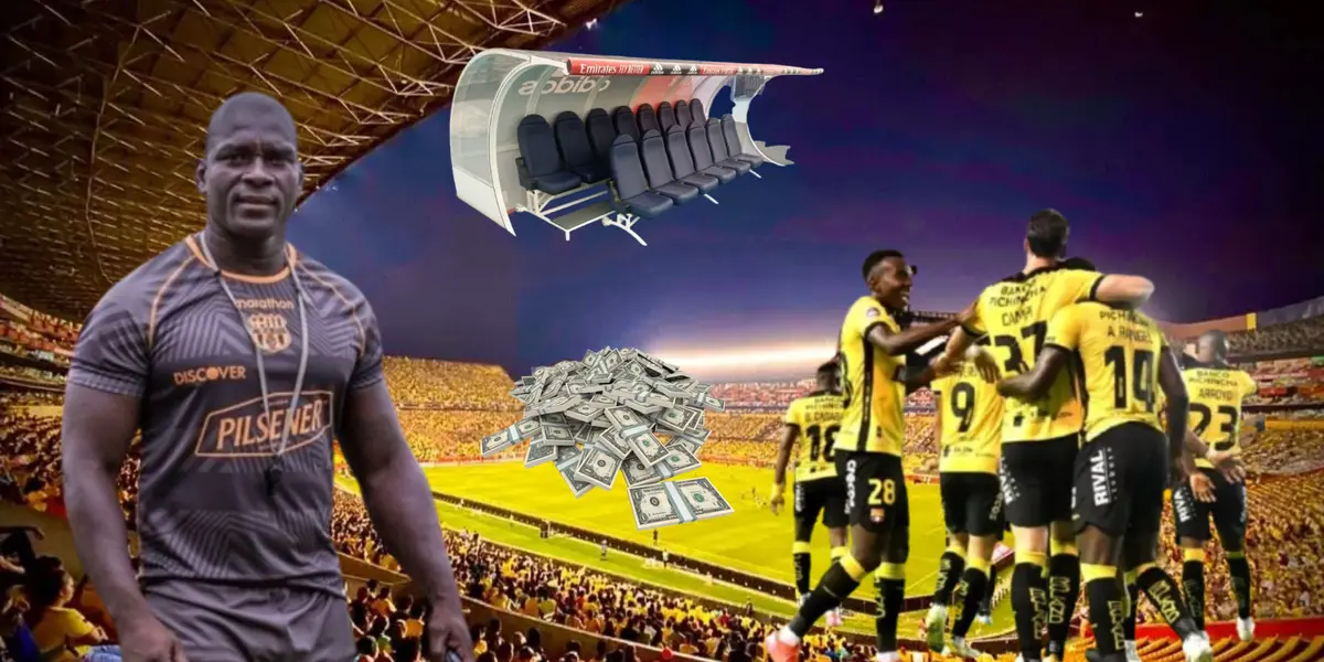 Segundo Castillo / Foto de: Un Solo Ídolo