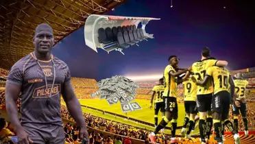 Segundo Castillo / Foto de: Un Solo Ídolo