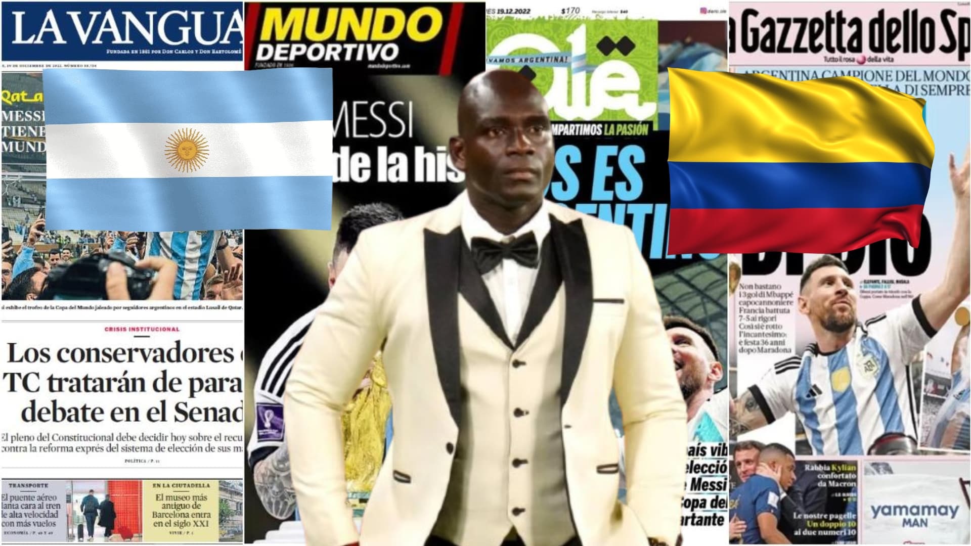Segundo Castillo / Foto de: Un Solo Ídolo