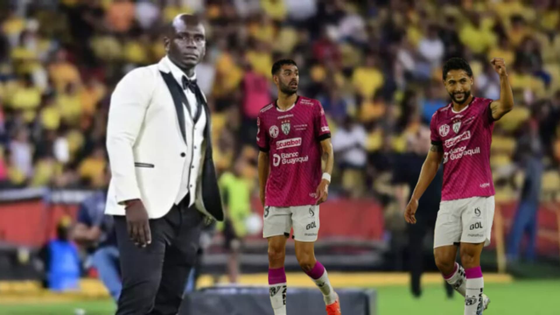 Segundo Castillo / Foto de: Un Solo Ídolo