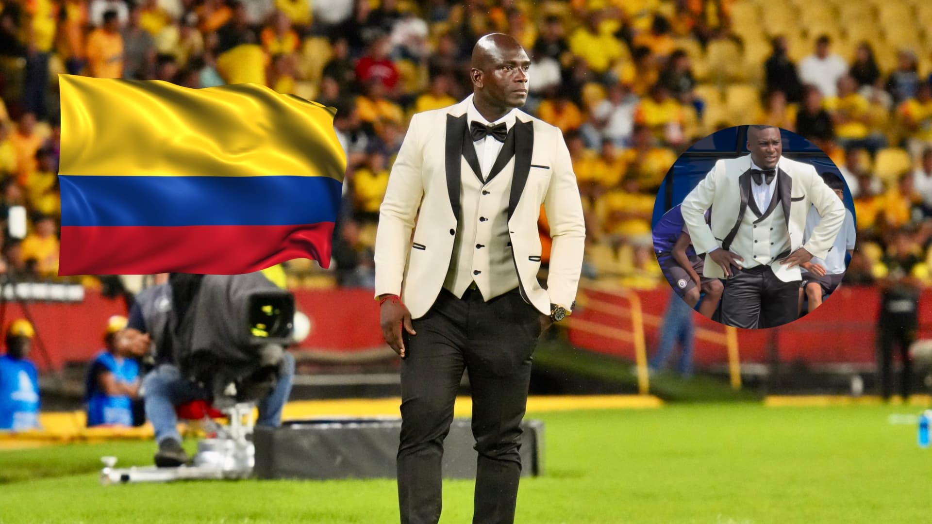 Segundo Castillo / Foto de: Un Solo Ídolo