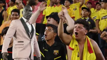 Segundo Castillo / Foto de: Un Solo Ídolo