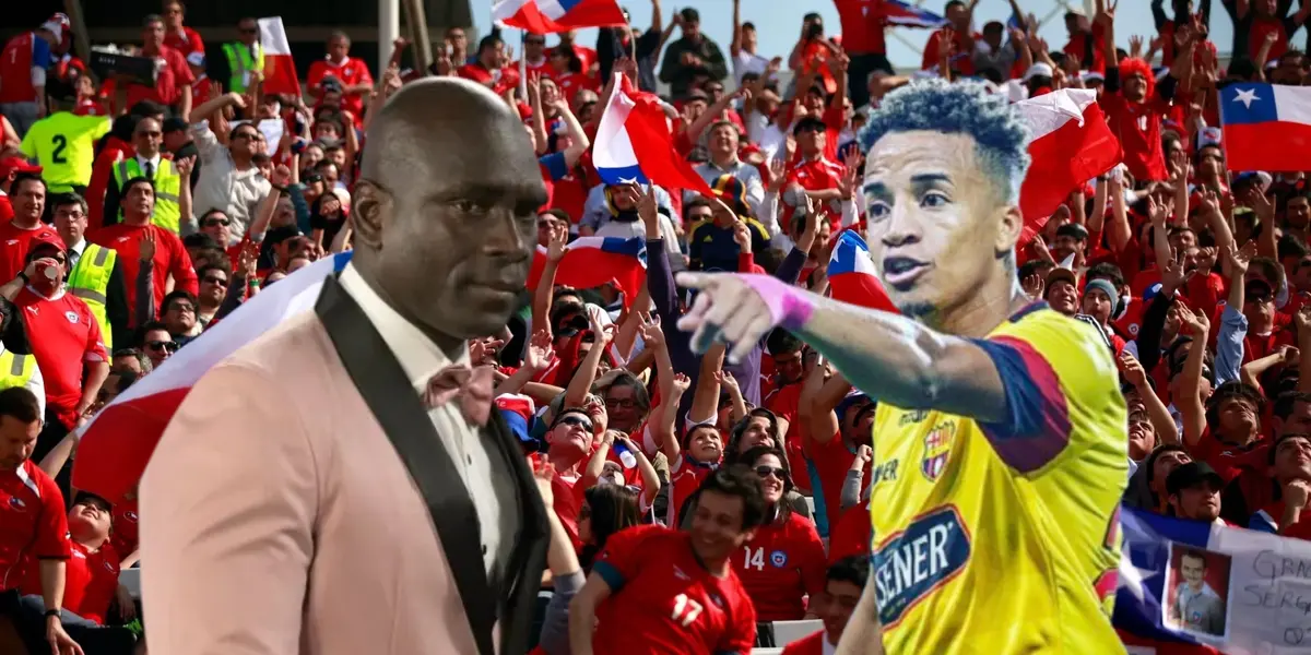 Segundo Castillo / Foto de: Un Solo Ídolo