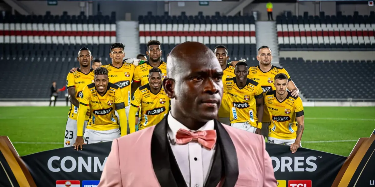 Segundo Castillo / Foto de: Un Solo Ídolo