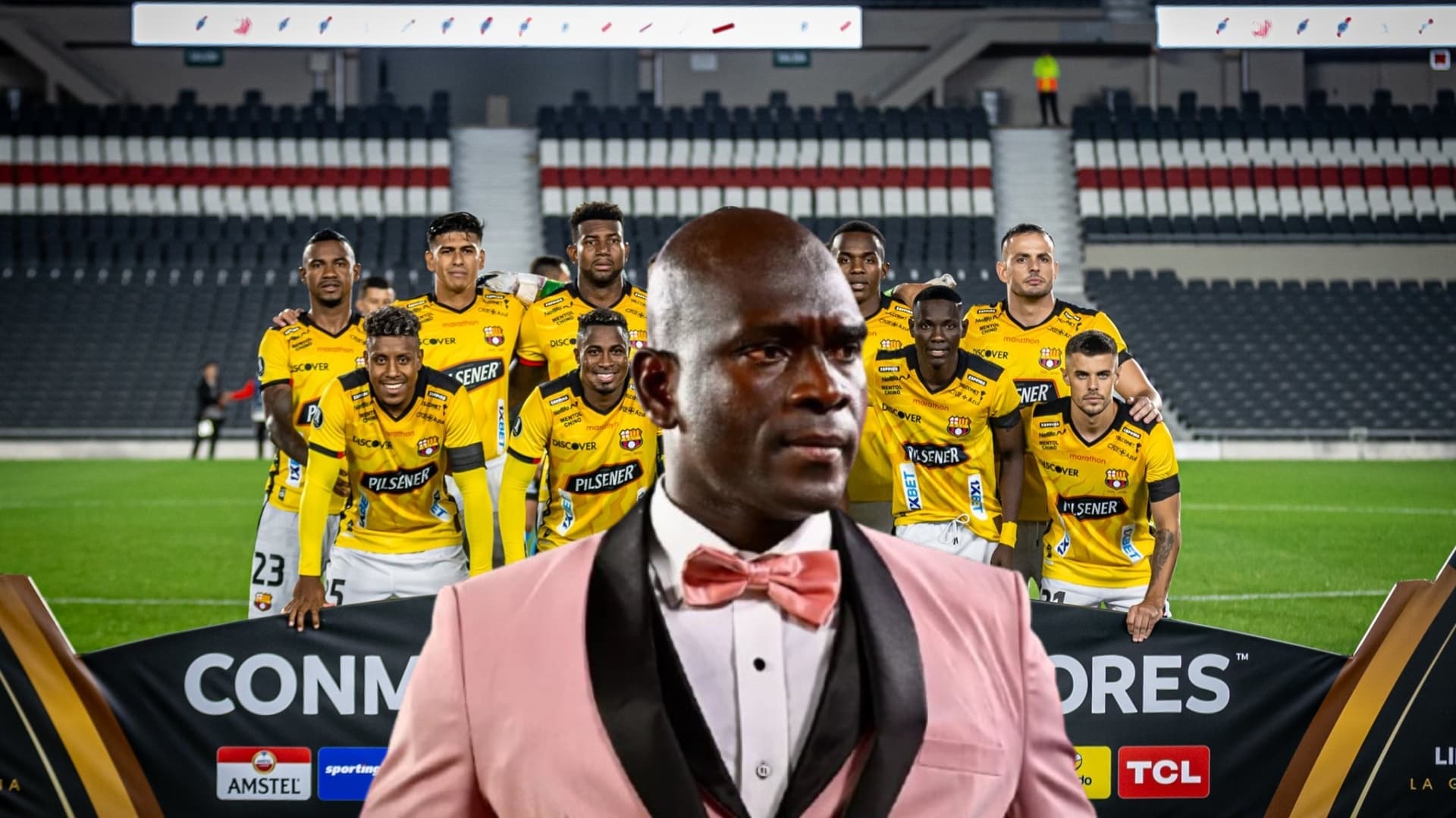 Segundo Castillo / Foto de: Un Solo Ídolo