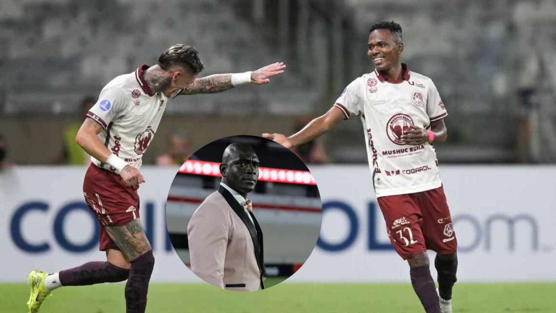 Segundo Castillo / Foto de: Un Solo Ídolo