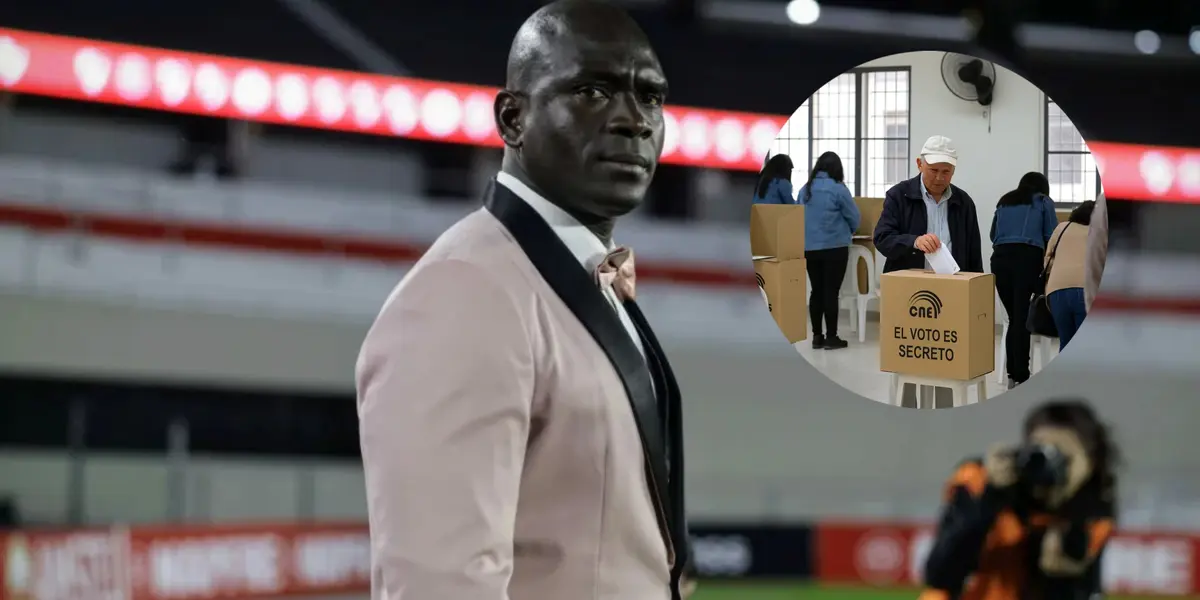 Segundo Castillo / Foto de: Un Solo Ídolo