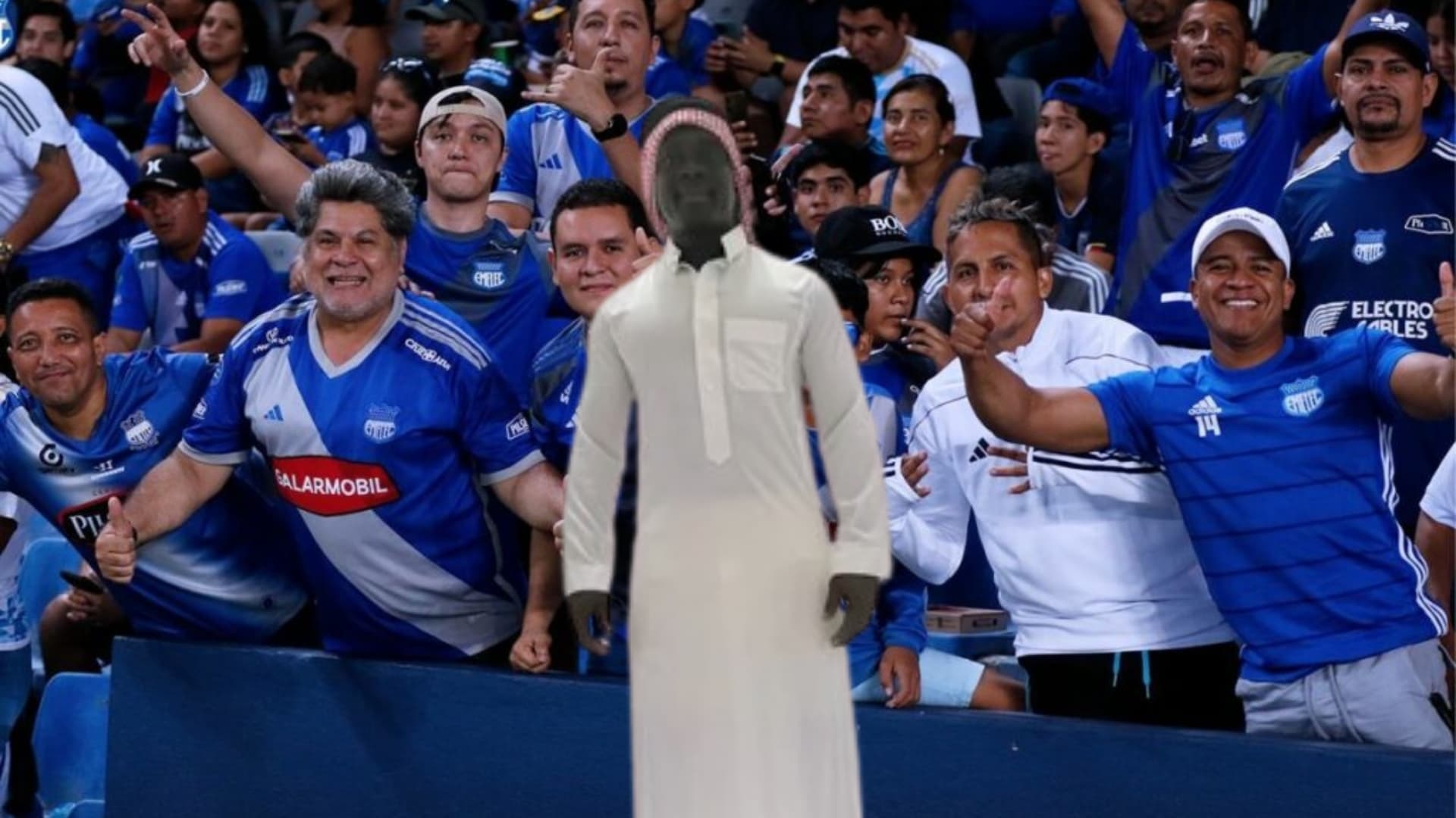 Segundo Castillo / Foto de: Un Solo Ídolo