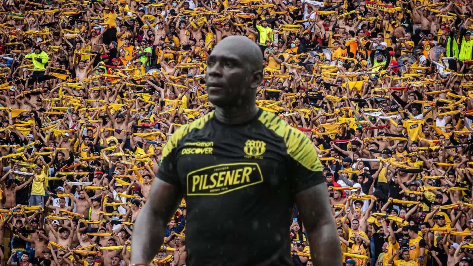 Segundo Castillo / Foto de: Un Solo Ídolo