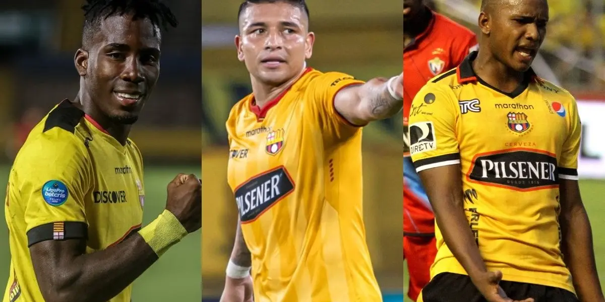 Segundo Castillo tendrá que buscar una alternante