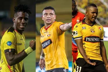 Segundo Castillo tendrá que buscar una alternante