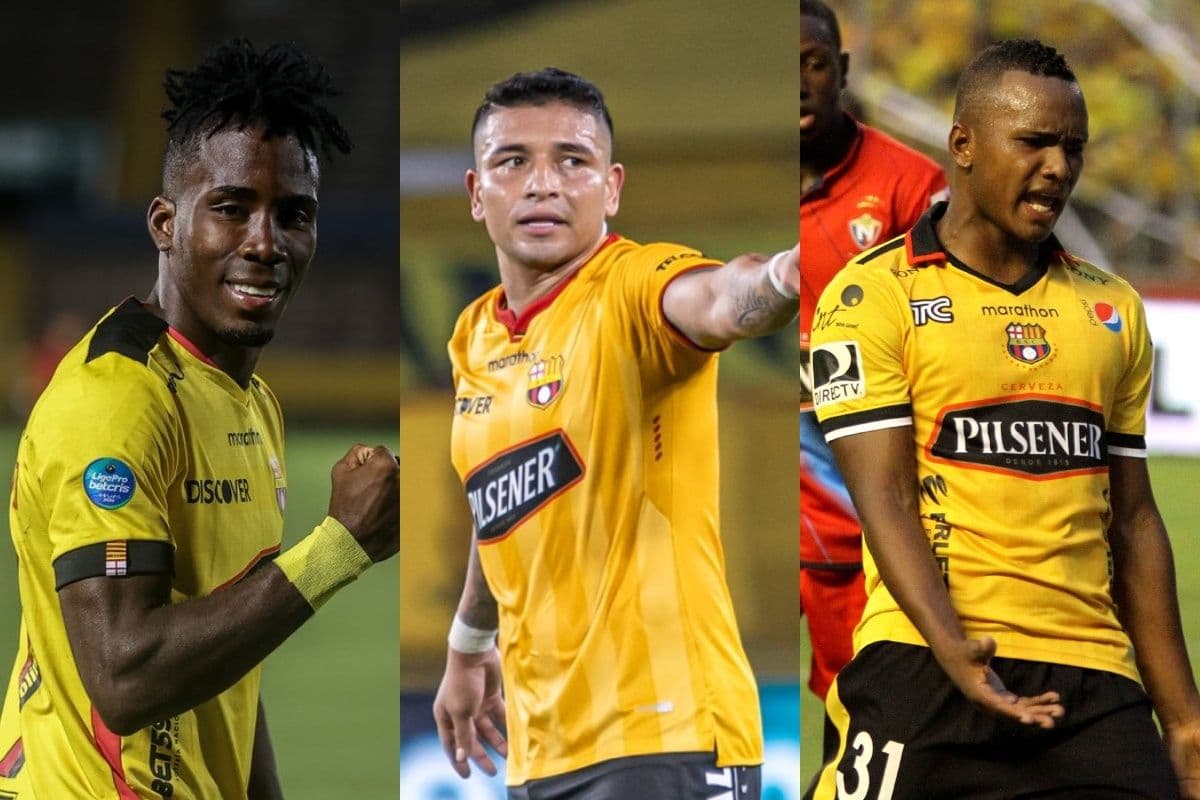 Segundo Castillo tendrá que buscar una alternante