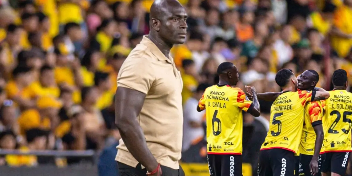 Segundo Castillo y Barcelona SC / Foto de: Un Solo Ídolo