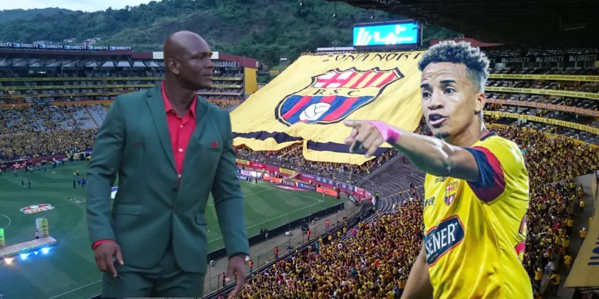 Segundo Castillo y Byron Castillo / Foto de: Un Solo Ídolo