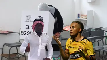 Segundo Castillo y Byron Castillo / Foto de: Un Solo Ídolo