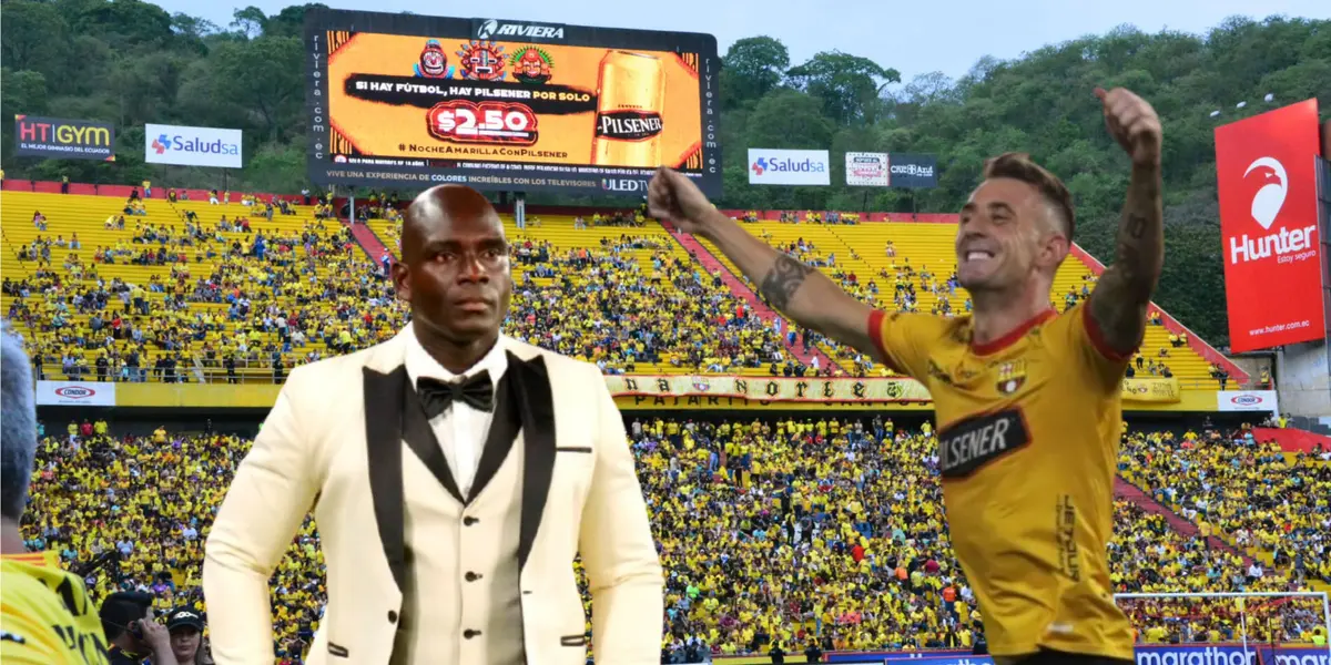 Segundo Castillo y Damián Díaz / Foto de: Un Solo Ídolo