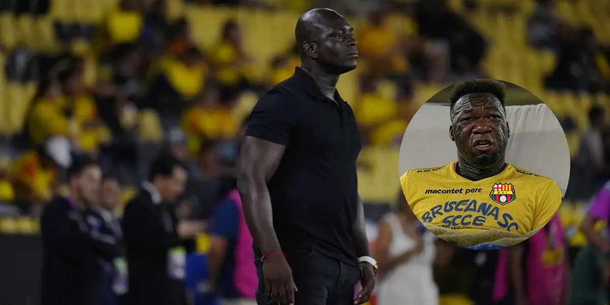 Segundo Castillo y Felipe Caicedo / Foto de: Un Solo Ídolo