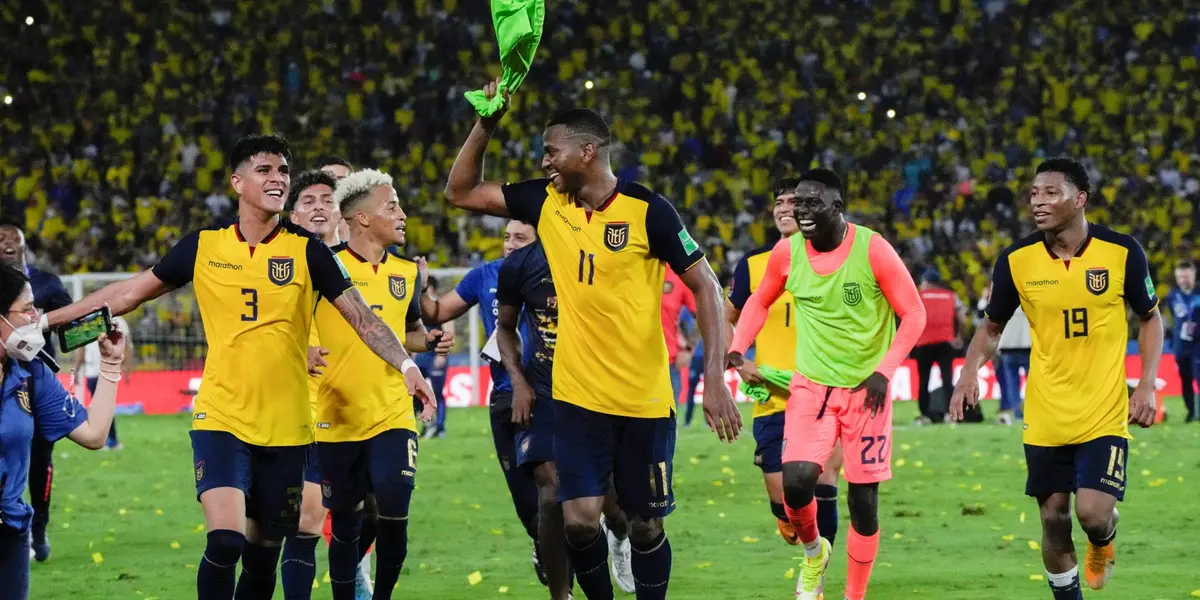 Selecciónado ecuatoriano quiere jugar en Colombia.