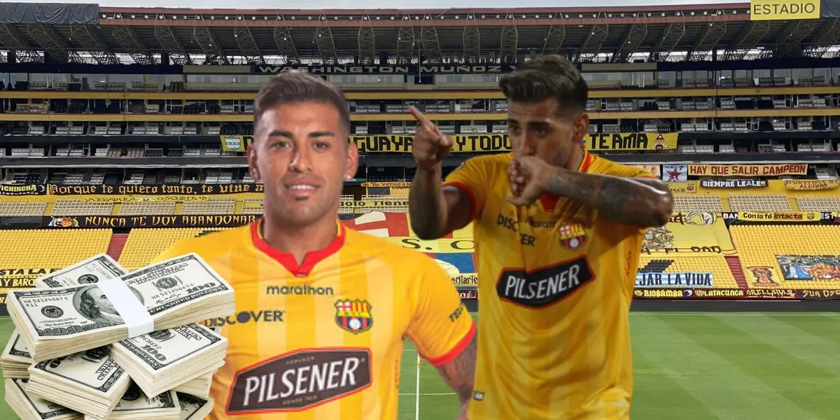 Sergio López no vale ni la mitad de lo que costaba en el ídolo, fracasó en BSC