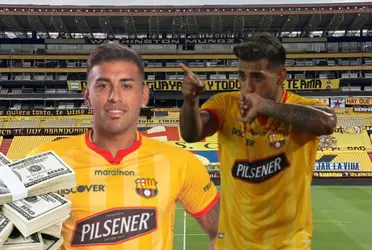 Sergio López no vale ni la mitad de lo que costaba en el ídolo, fracasó en BSC