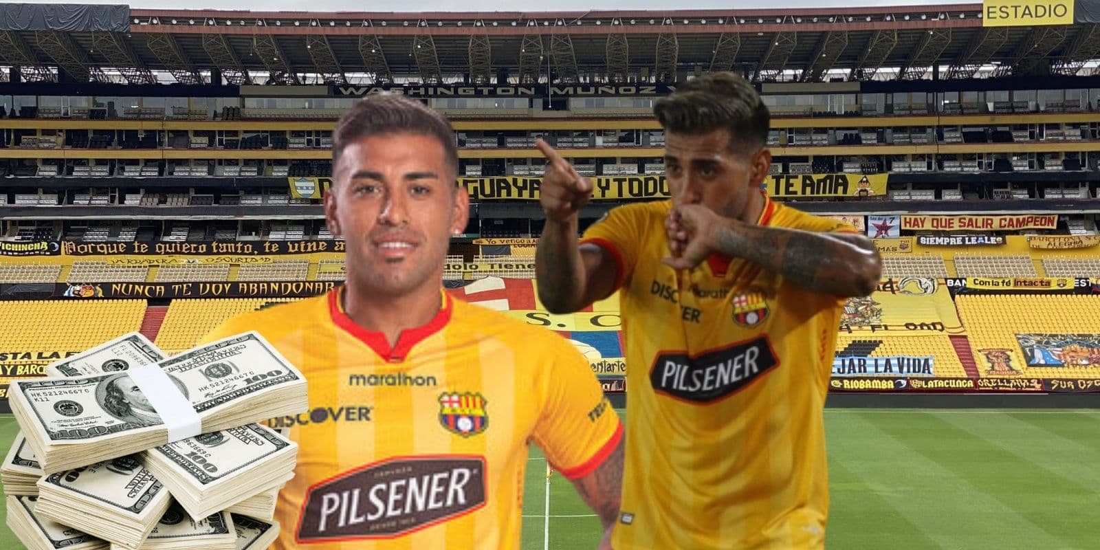 Sergio López no vale ni la mitad de lo que costaba en el ídolo, fracasó en BSC