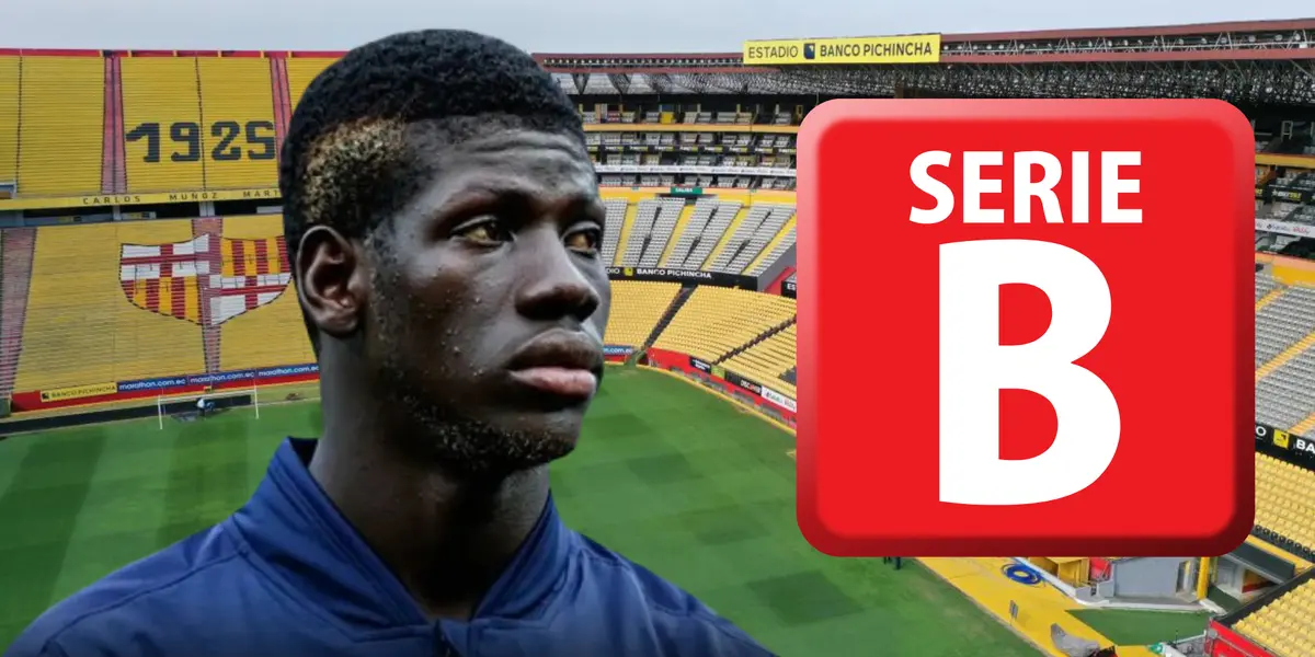 Sergio Quintero (Foto tomada de: Extra/Barcelona SC/Wikipedia)