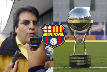 Sería la solución para darle el certamen continental al Ídolo