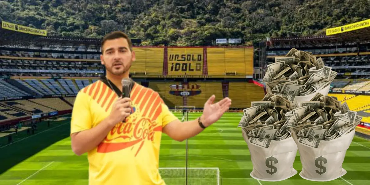 Sería más de un millón lo que perdería BSC por la culpa de este club brasileño