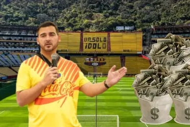 Sería más de un millón lo que perdería BSC por la culpa de este club brasileño