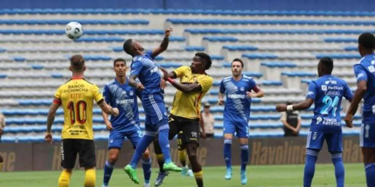 Si bien es cierto Barcelona SC aun no pierde en la segunda etapa, los rendimientos de equipo no han sido los mejores, uno de los mas bajos es Fernando Gaibor