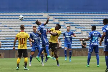 Si bien es cierto Barcelona SC aun no pierde en la segunda etapa, los rendimientos de equipo no han sido los mejores, uno de los mas bajos es Fernando Gaibor