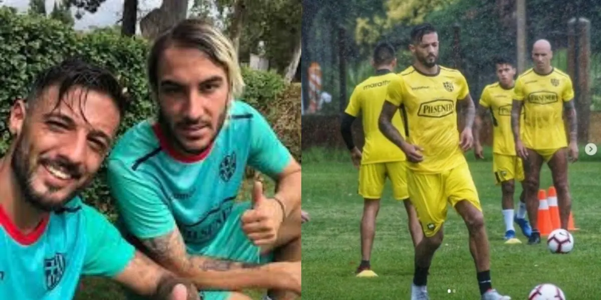 Si en seis meses, no pudiste demostrar que te mereces quedarte en un club, por lo menos un año, se debe aprender a dar un paso al costado