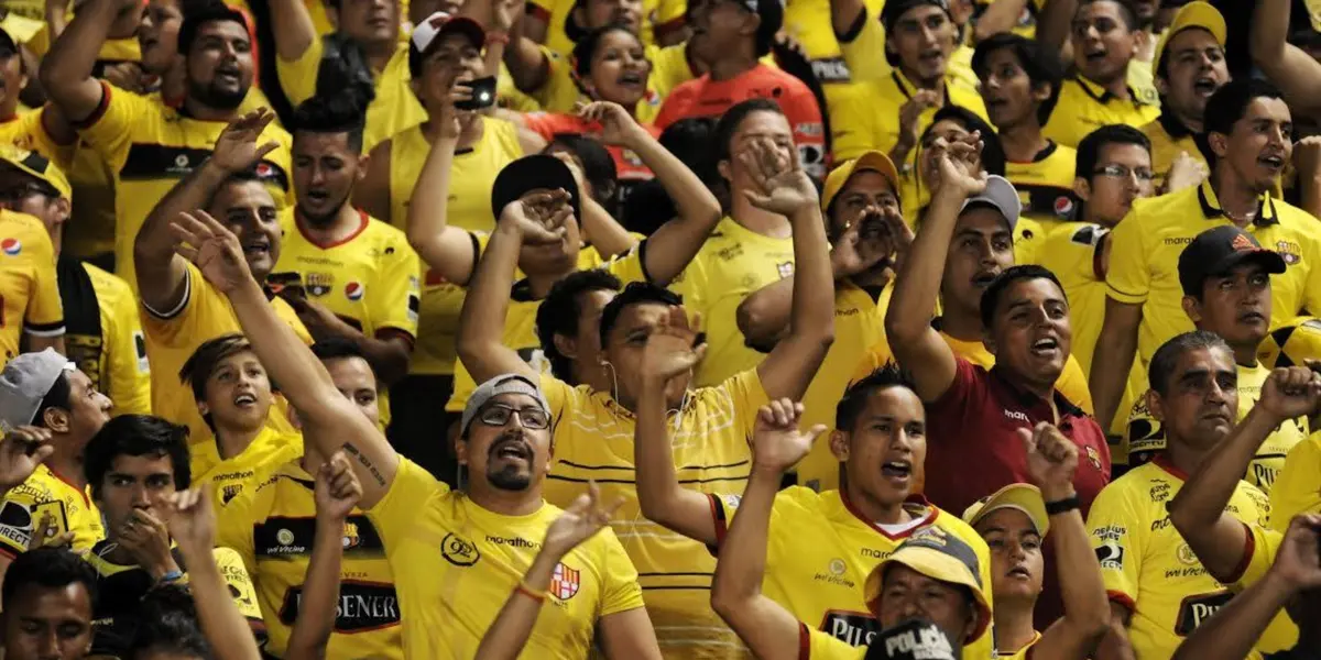 Solo Barcelona SC obtiene estos beneficios por ser el más grande del país.