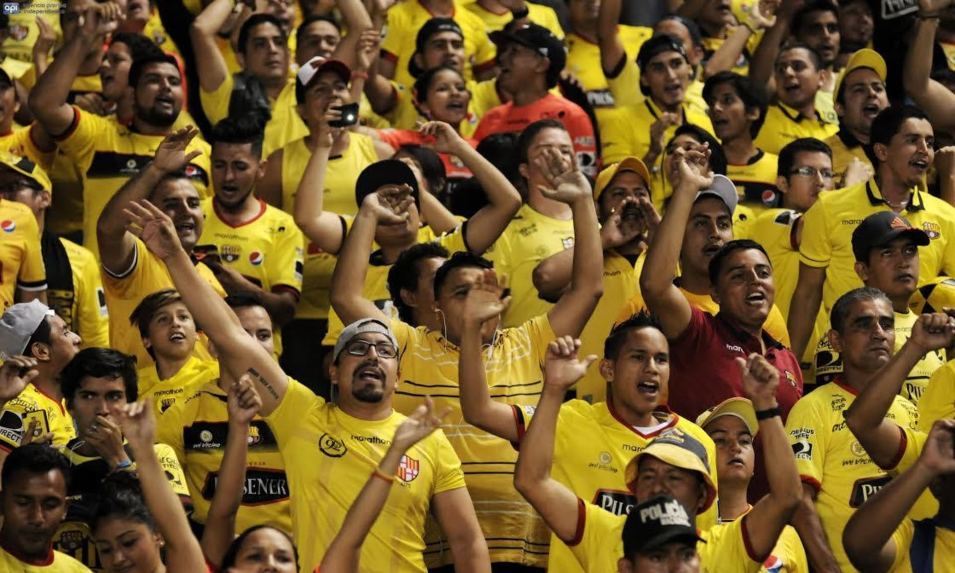 Solo Barcelona SC obtiene estos beneficios por ser el más grande del país.