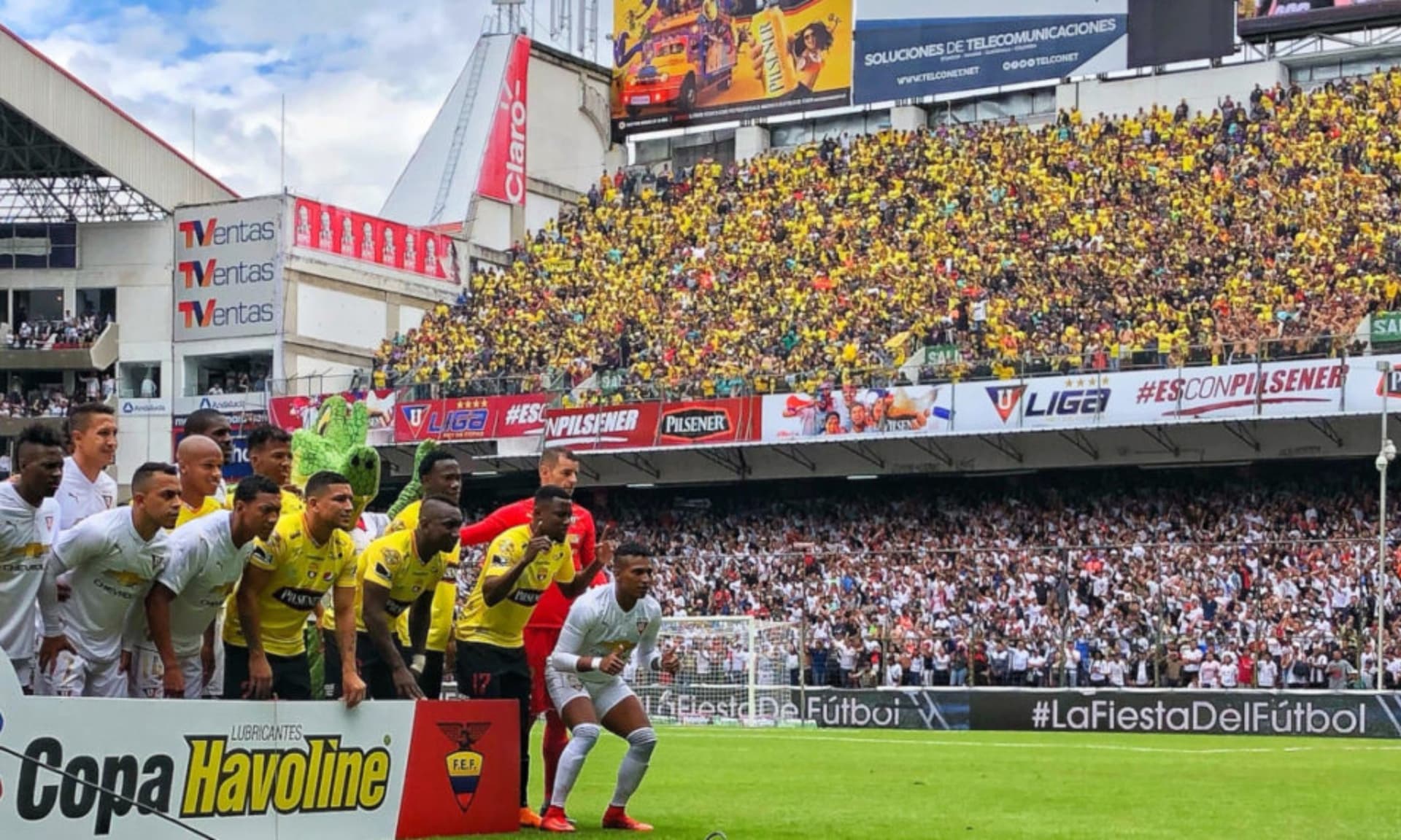 Solo el Ídolo genera interés en los hinchas de las Enfermeras y por eso harán esta petición