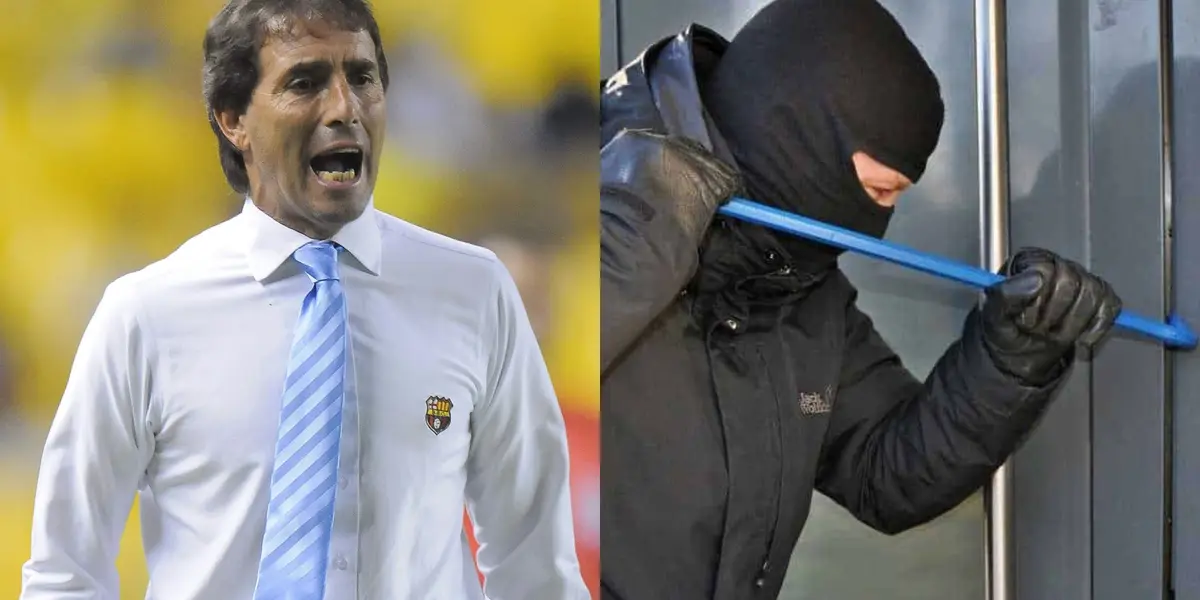 Solo porque dirigió al Ídolo no le han dado el puesto en la selección