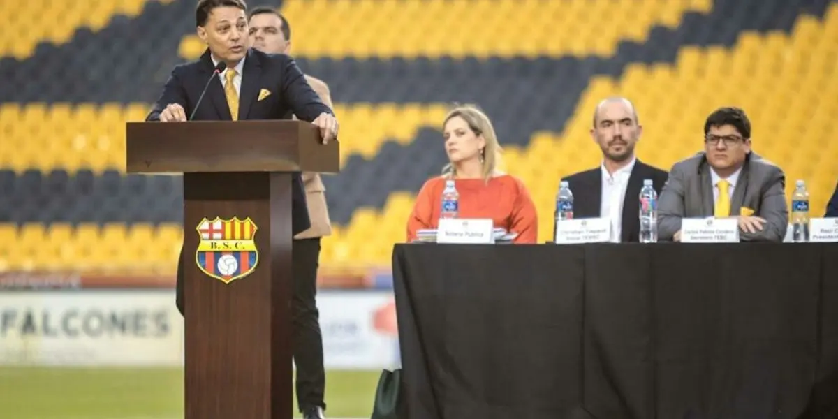 Su periodo termina a final de temporada