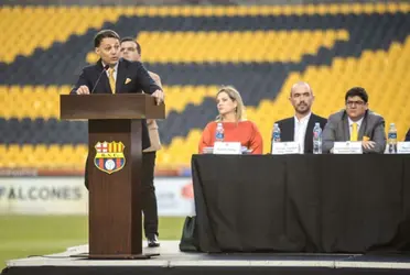 Su periodo termina a final de temporada