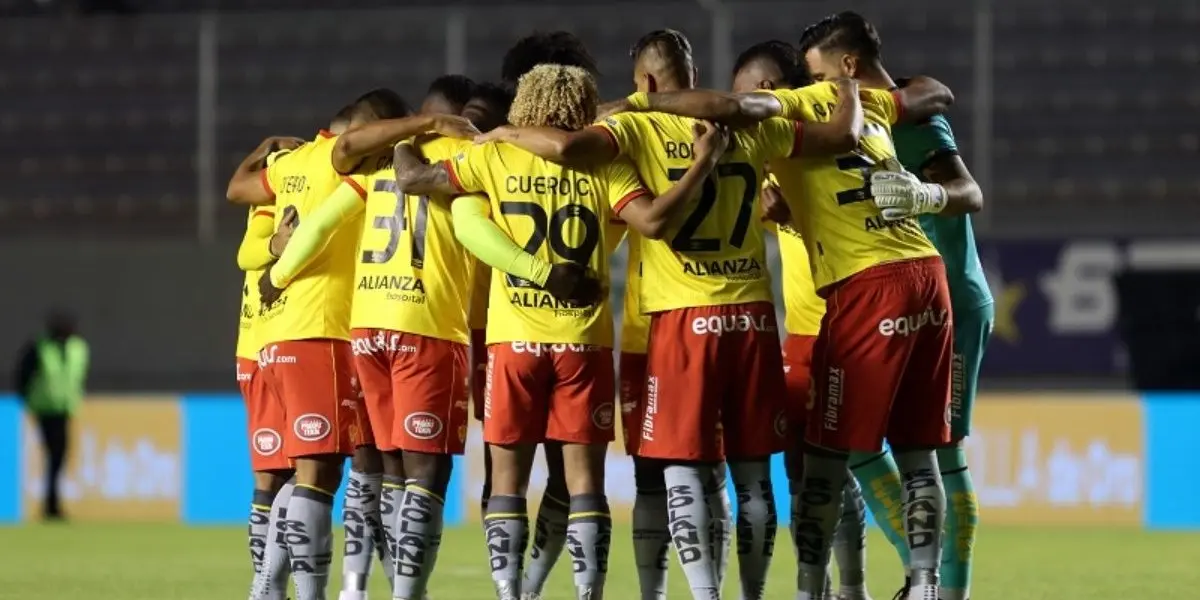 Su potencia y agresividad podría dificultar a Barcelona SC