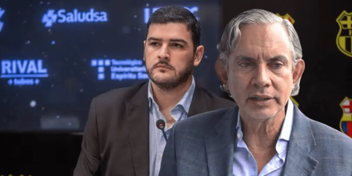 Su presidente no pudo con las coquetas