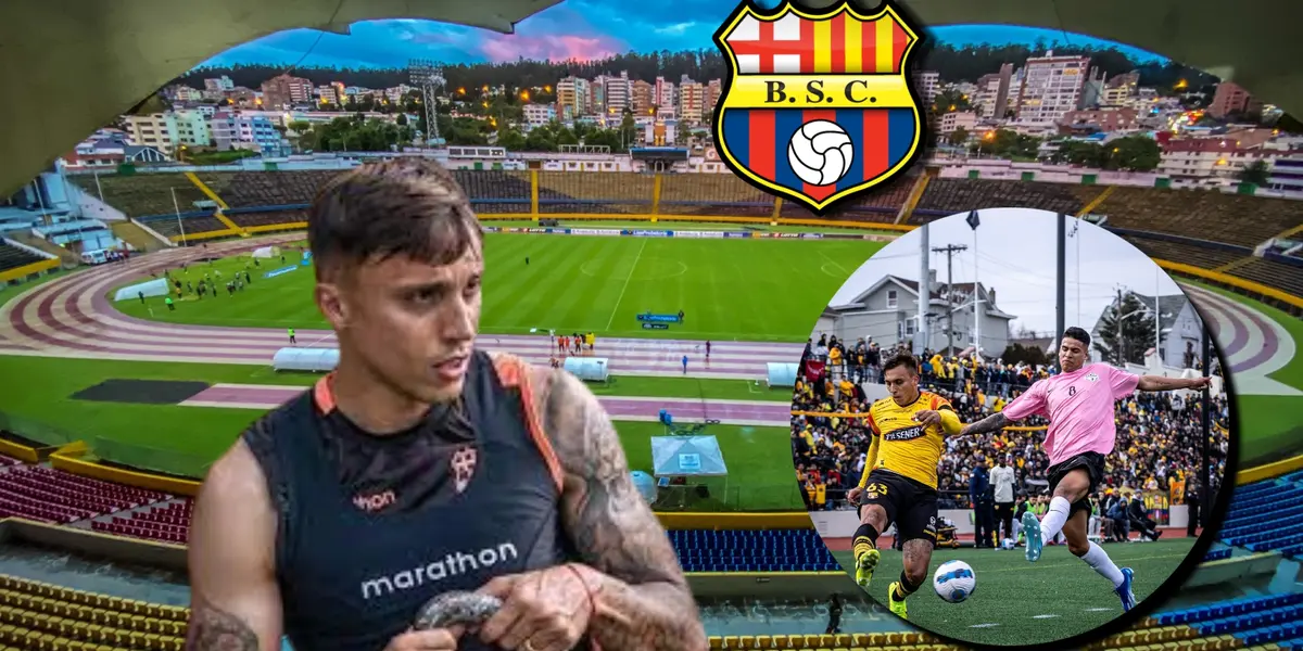 Suárez aún ni se adapta a la humedad de Guayaquil, y lo que dijo sobre la Noche Amarilla en Quito