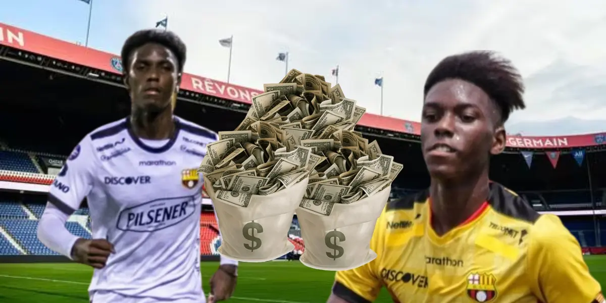 Supera a lo que pedía BSC, son más de 10 millones que pagaría el PSG por Obando