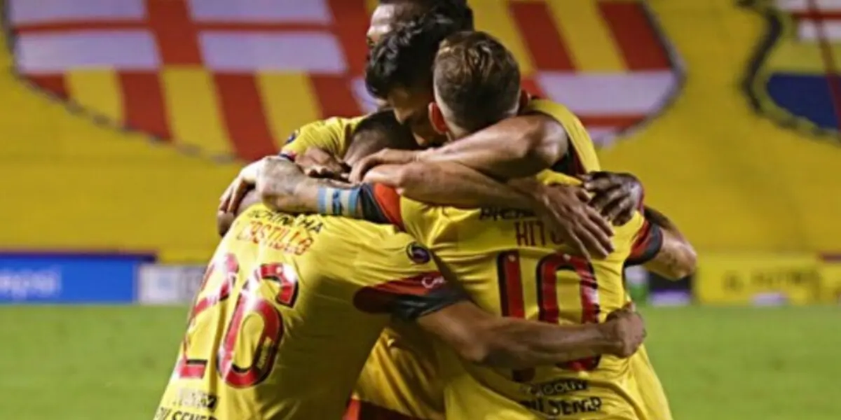 Todo profesional que pase o este en Barcelona SC siempre generará alguna noticia, especulación o incluso resentimiento