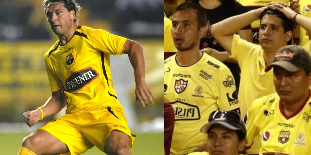 Todos en el Ídolo lo detestan, pero el argentino se encuentra negociando su regreso al país.