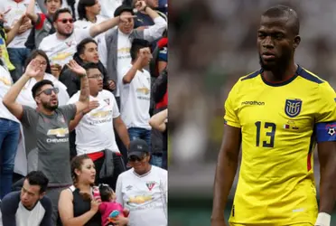 Todos quieren hacer clásico con Barcelona SC y mira lo que dijo Enner Valencia