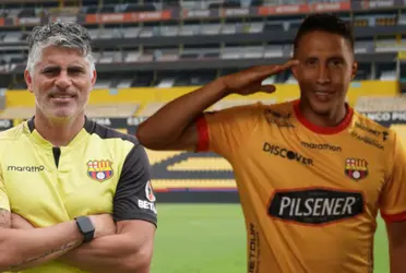 Tras la llegada de Guerra a Barcelona SC, el jugador que quedaría descartado para el ídolo