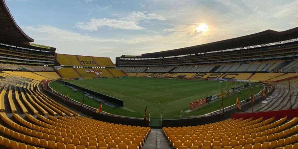 Tras su derrota ante Aucas, Barcelona SC ya se prepara para disputar las finales del campeonato y ya sabe ¿Dónde? y ¿Cuando? jugará la primera de ellas