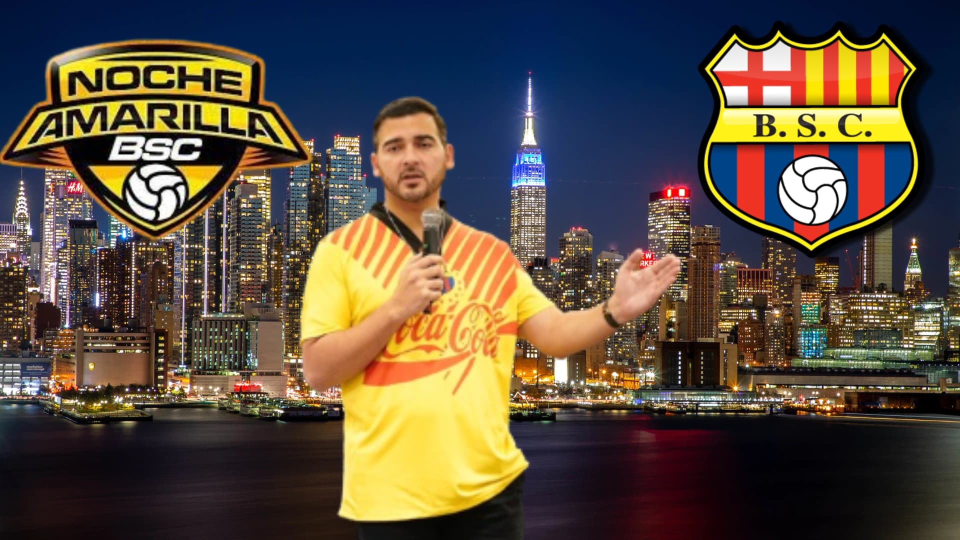 Trasciende fronteras Barcelona SC, lo que anunciaron desde los Estados Unidos a un día de la Noche Amarilla