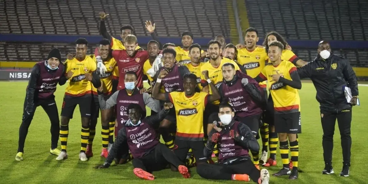 Tremendo delantero que pasó con trascendencia por el ‘Ídolo’ del Astillero sigue causando noticia en nuestro país