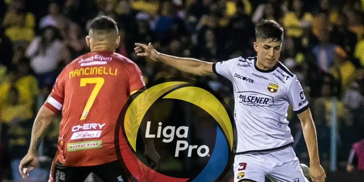 Triunfo de Barcelona SC en Cuenca, Obando anotó su primer gol con el ídolo